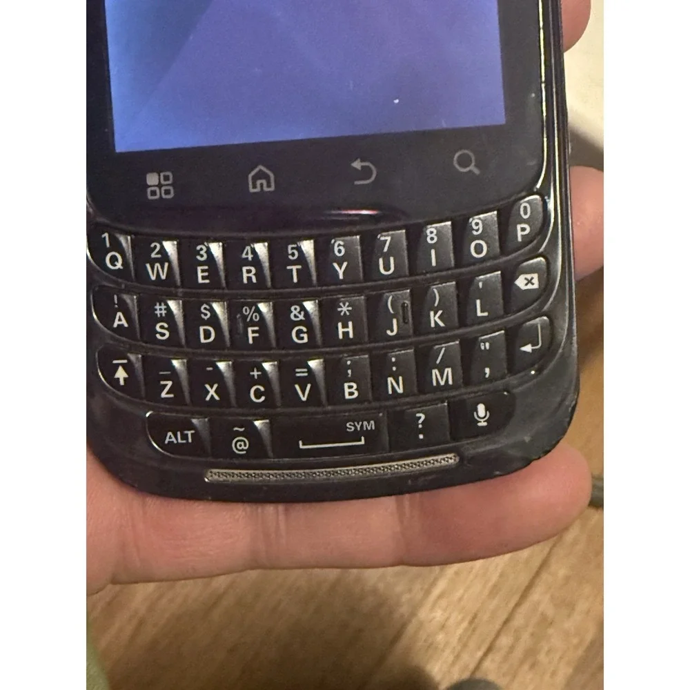 Motorola Admiral XT603 Sprint Android Smartphone‎ Rugged 3G